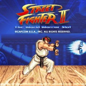 Street Fighter II: The World Warrior Slot