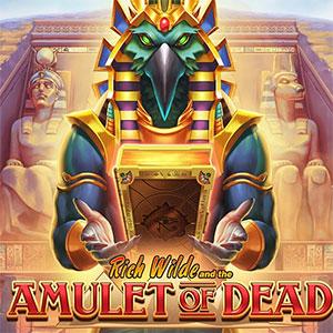 Rich Wilde And The Amulet Of Dead