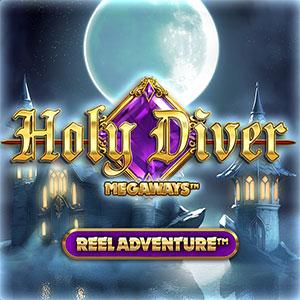Holy Diver Reel Adventure Megaways