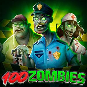 100 zombies