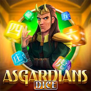 Asgardians Dice