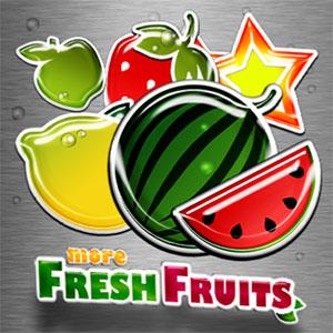More Fresh Fruits