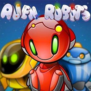 Alien Robots