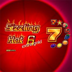 Sizzling Hot 6 Extra Gold