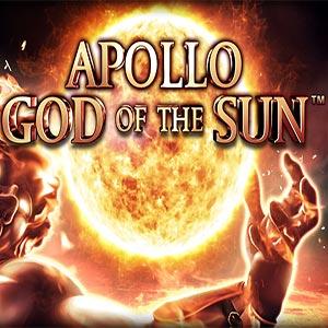 Apollo God of The Sun