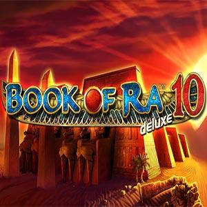 Book of Ra Deluxe 10